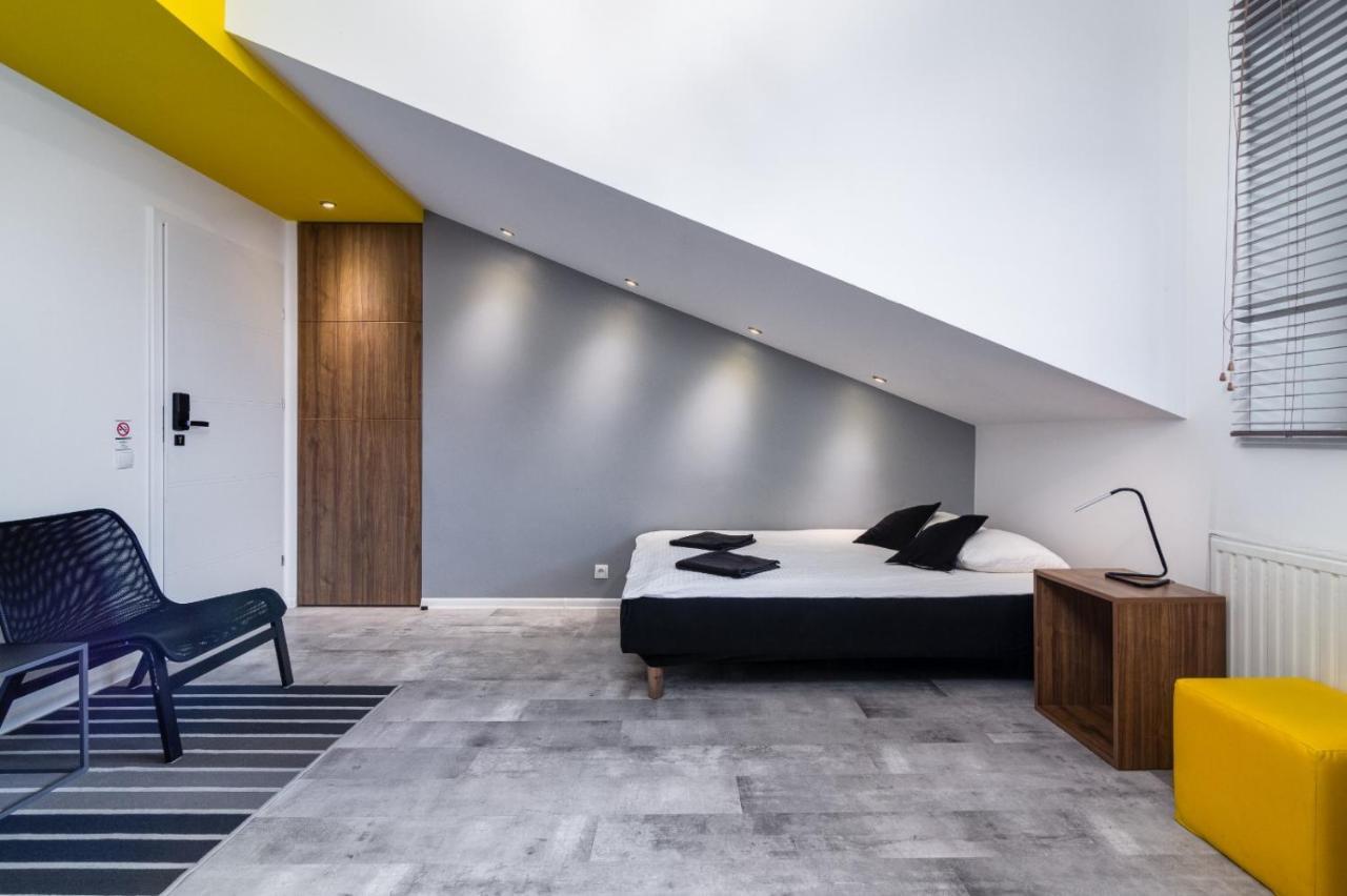 Rainbow Apartments 1 克拉科夫 外观 照片