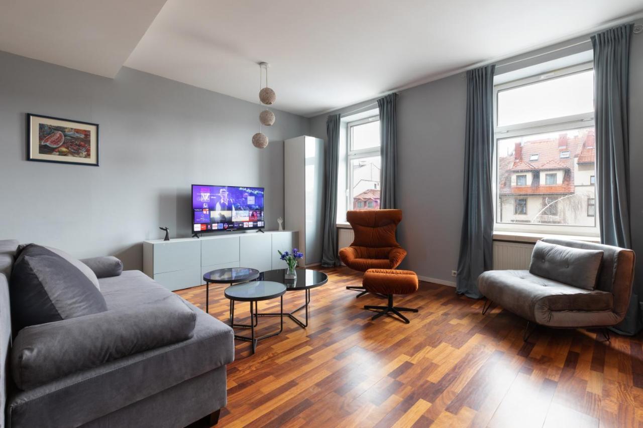 Rainbow Apartments 1 克拉科夫 外观 照片