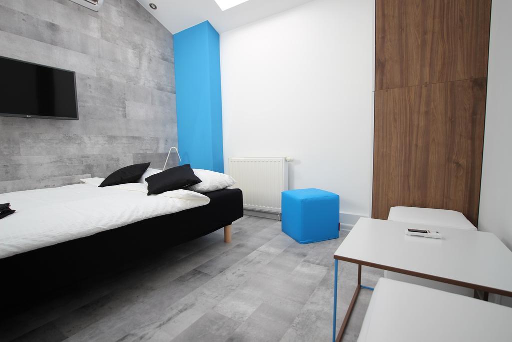 Rainbow Apartments 1 克拉科夫 外观 照片