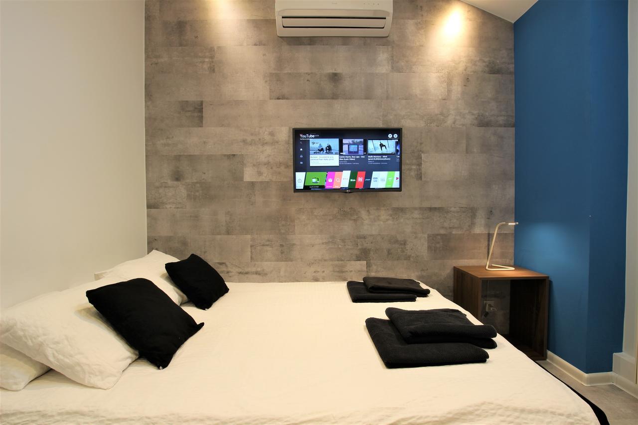 Rainbow Apartments 1 克拉科夫 外观 照片