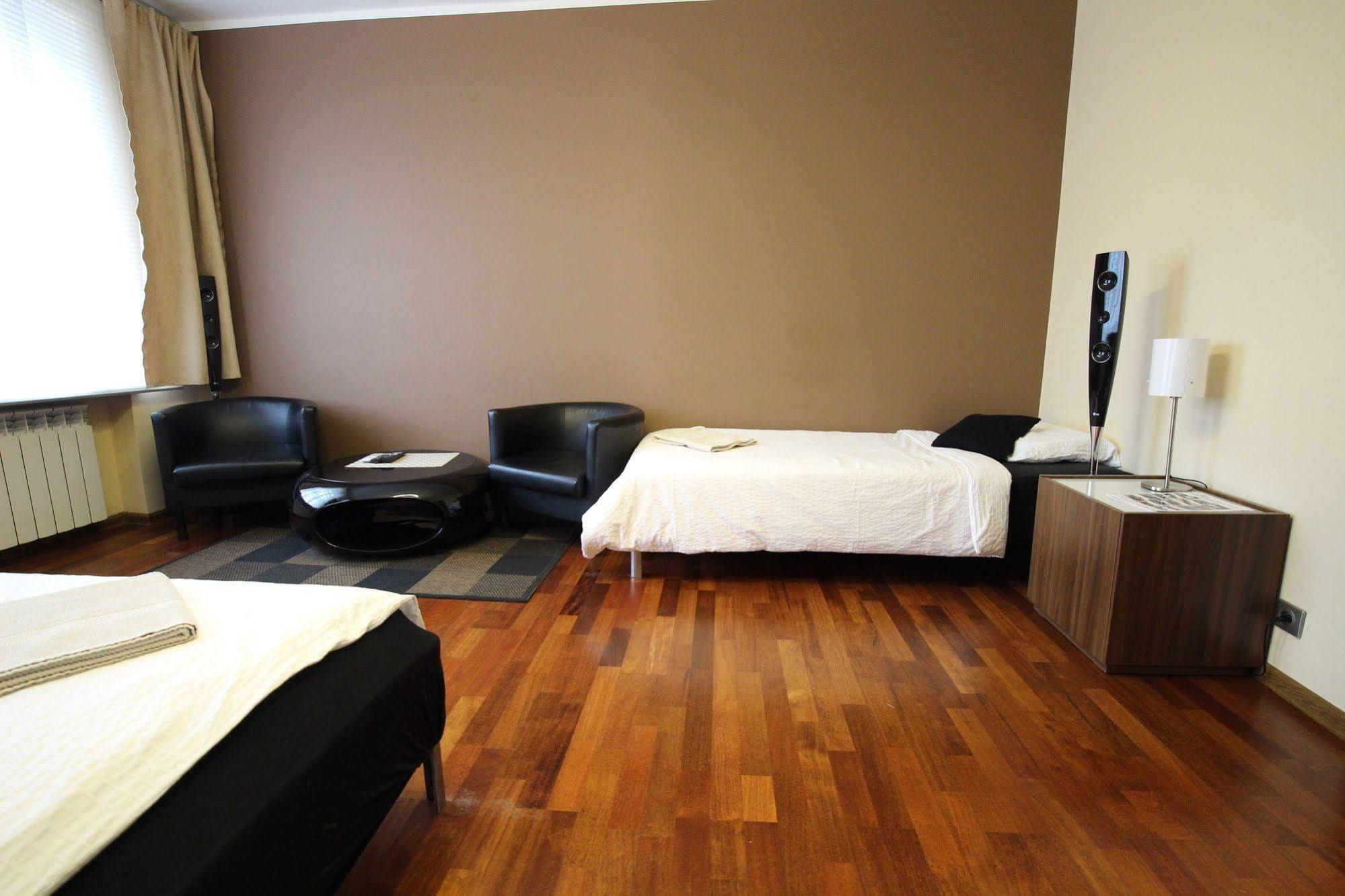 Rainbow Apartments 1 克拉科夫 外观 照片